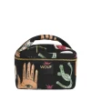 Wouf Fortuna Vanity Bag multi