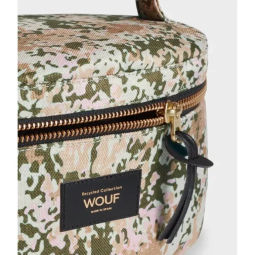 Wouf Isla Vanity Bag multi