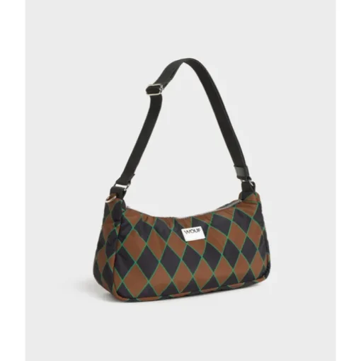 Wouf Jester Shoulder Bag multi