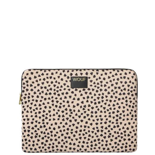 Wouf Lucky Laptop Sleeve 13-14" multi