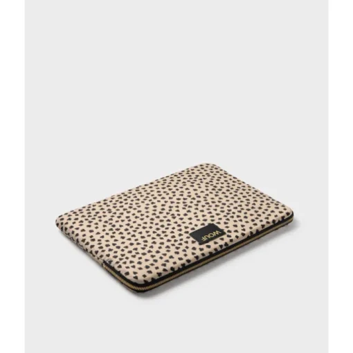 Wouf Lucky Laptop Sleeve 13-14" multi