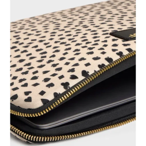 Wouf Lucky Laptop Sleeve 13-14" multi