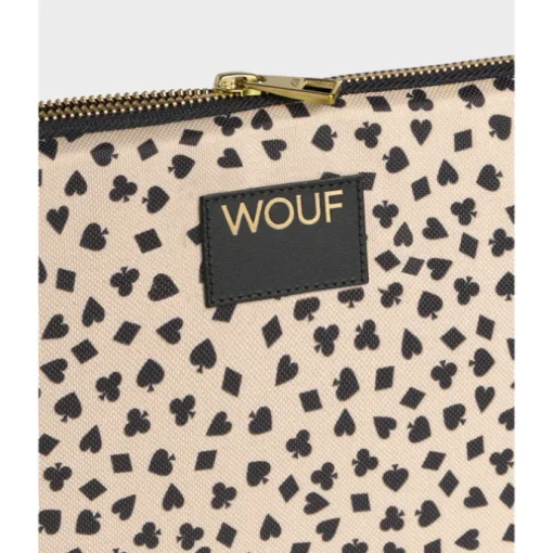 Wouf Lucky Laptop Sleeve 13-14" multi