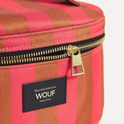 Wouf Pat Vanity Bag multi