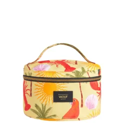 Wouf Rio Vanity Bag multi