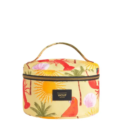 Wouf Rio Vanity Bag multi