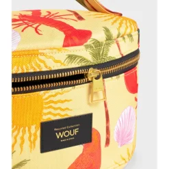 Wouf Rio Vanity Bag multi