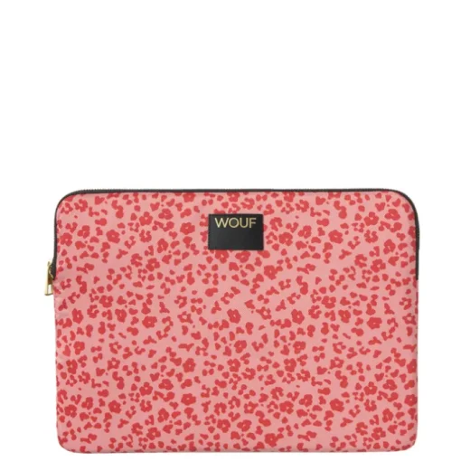Wouf Roar Laptop Sleeve 15-16" multi