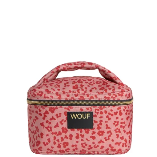 Wouf Roar Vanity Bag multi