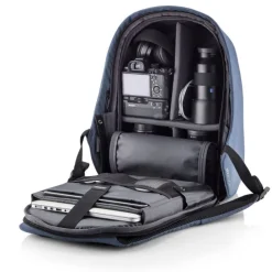 XD Design Bobby Hero Regular Anti-diefstal Rugzak light blue