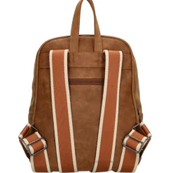 Zebra Trends Cynthia Backpack brown
