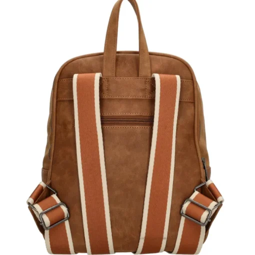 Zebra Trends Cynthia Backpack brown