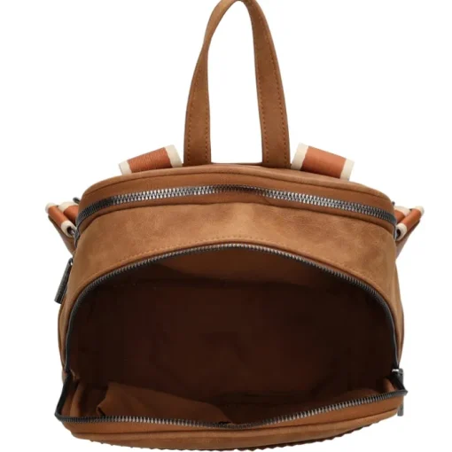 Zebra Trends Cynthia Backpack brown