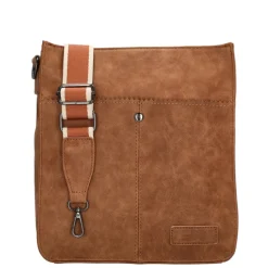 Zebra Trends Cynthia Crossbody brown