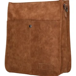 Zebra Trends Cynthia Crossbody brown