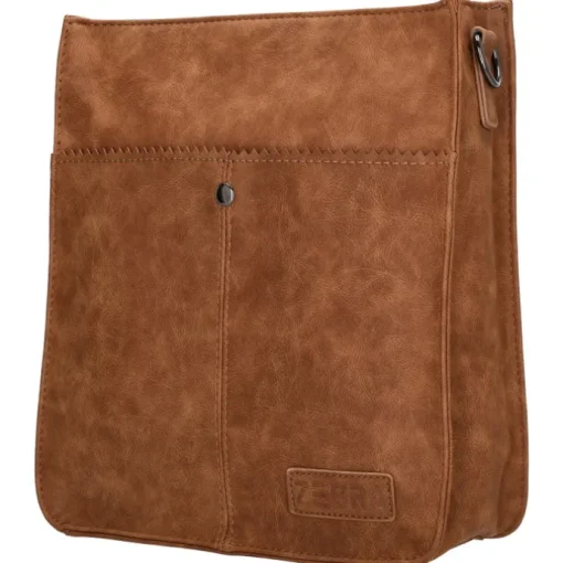 Zebra Trends Cynthia Crossbody brown