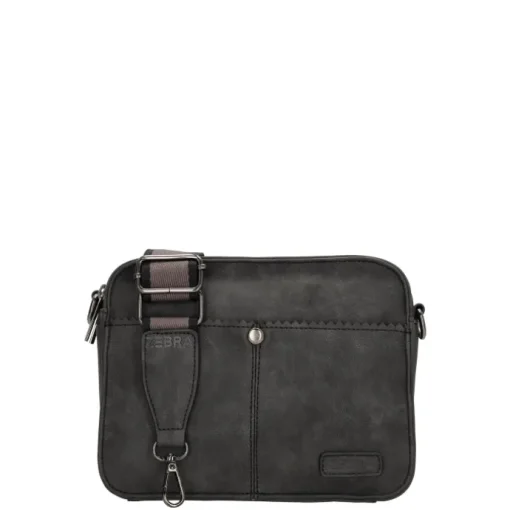 Zebra Trends Cynthia Shoulderbag black