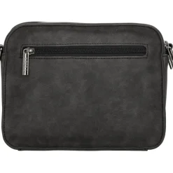 Zebra Trends Cynthia Shoulderbag black