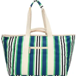 Zebra Trends Elise Beachbag stripes