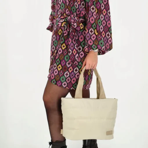 Zebra Trends Elske Shopper 21537 creme