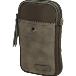 Zebra Trends Elske Telefoontasje olijfgroen