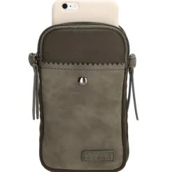 Zebra Trends Elske Telefoontasje olijfgroen