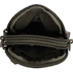 Zebra Trends Elske Telefoontasje olijfgroen