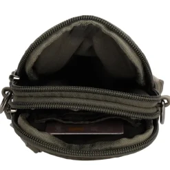 Zebra Trends Elske Telefoontasje olijfgroen