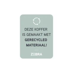 Zebra Trends Elske Trolley M lighttaupe