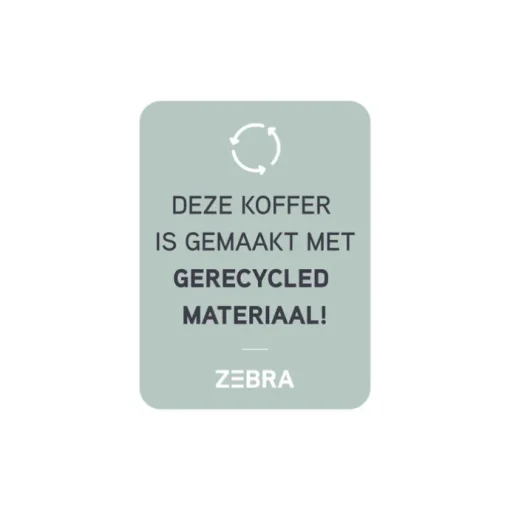 Zebra Trends Elske Trolley M lighttaupe