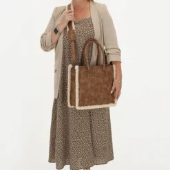 Zebra Trends Emmy Shopper 22861 camel