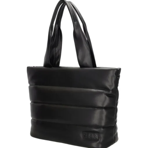 Zebra Trends Evie Shopper 22903 black