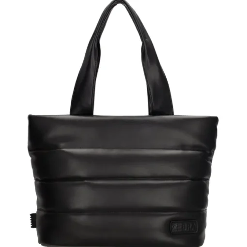 Zebra Trends Evie Shopper 22903 black
