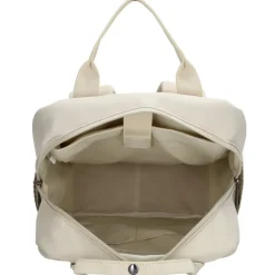 Zebra Trends Ingrid Backpack creme