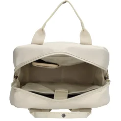 Zebra Trends Ingrid Backpack creme