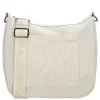 Zebra Trends Ingrid Shoulderbag crème