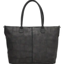 Zebra Trends Mirjam Shopper zwart