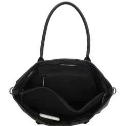 Zebra Trends Mirjam Shopper zwart