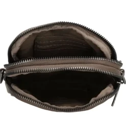 Zebra Trends Mirjam Telefoontasje donkerbruin