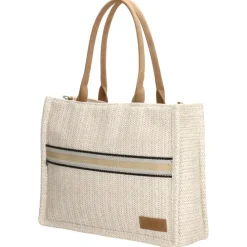 Zebra Trends Natural Bags Schoudertas licht natuur