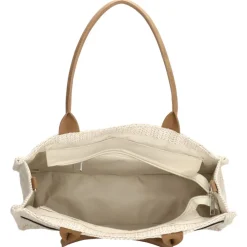 Zebra Trends Natural Bags Schoudertas licht natuur