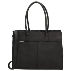 Zebra Trends Noa Laptoptas zwart