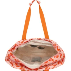Zebra Trends Sally Beach Cooling Bag pink cheetah