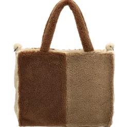 Zebra Trends Teddy Denise Handbag M brown