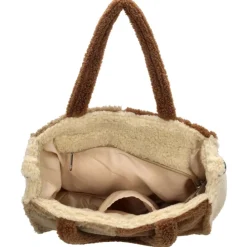 Zebra Trends Teddy Denise Handbag M brown