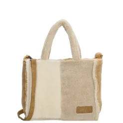 Zebra Trends Teddy Denise Handtas M creme