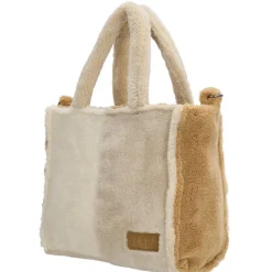 Zebra Trends Teddy Denise Handtas M creme