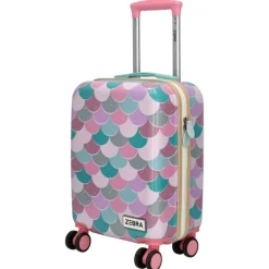 Zebra Trends Travel Kids mint